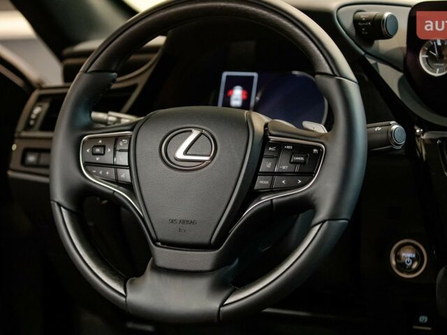 Лексус ЕС, об'ємом двигуна 2.49 л та пробігом 0 тис. км за 62575 $, фото 7 на Automoto.ua