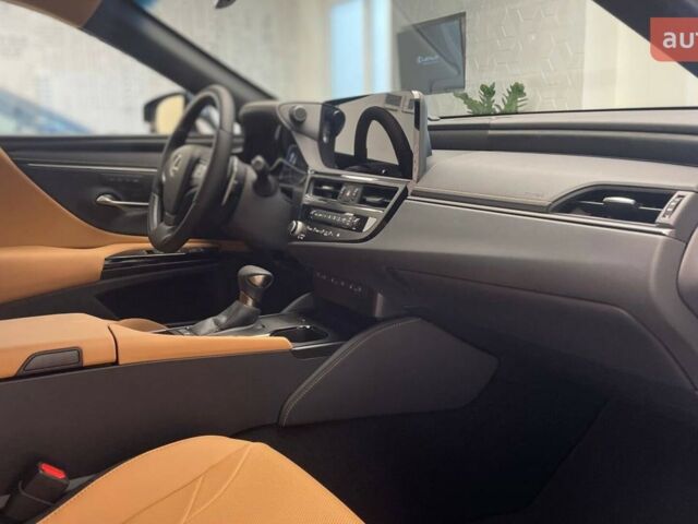 купити нове авто Лексус ЕС 2025 року від офіційного дилера Лексус Київ Аеропорт Лексус фото