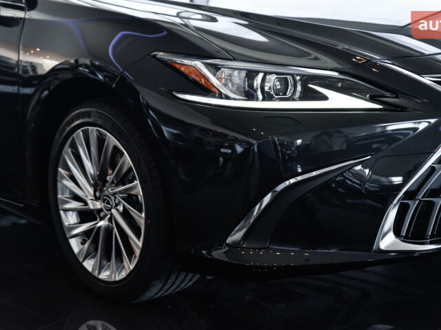 Лексус ЕС, объемом двигателя 2.49 л и пробегом 0 тыс. км за 62727 $, фото 9 на Automoto.ua
