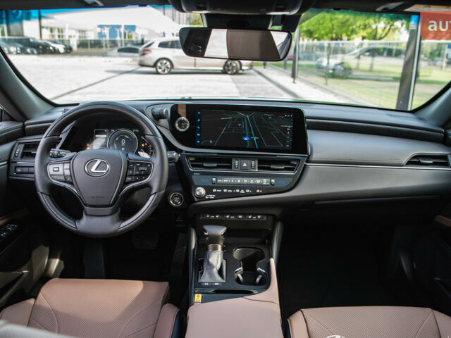 Лексус ЕС, об'ємом двигуна 2.49 л та пробігом 0 тис. км за 62485 $, фото 18 на Automoto.ua