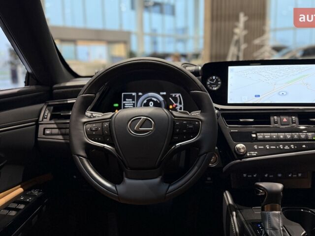 купить новое авто Лексус ЕС 2025 года от официального дилера Лексус Київ Аеропорт Лексус фото