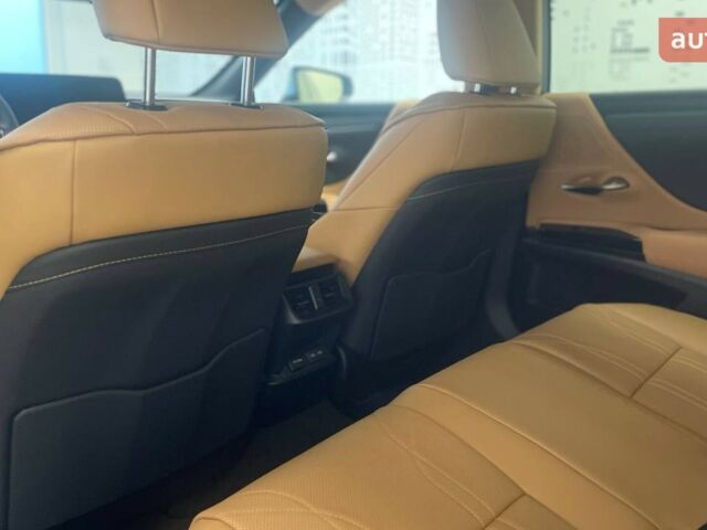 купити нове авто Лексус ЕС 2025 року від офіційного дилера Лексус Київ Аеропорт Лексус фото