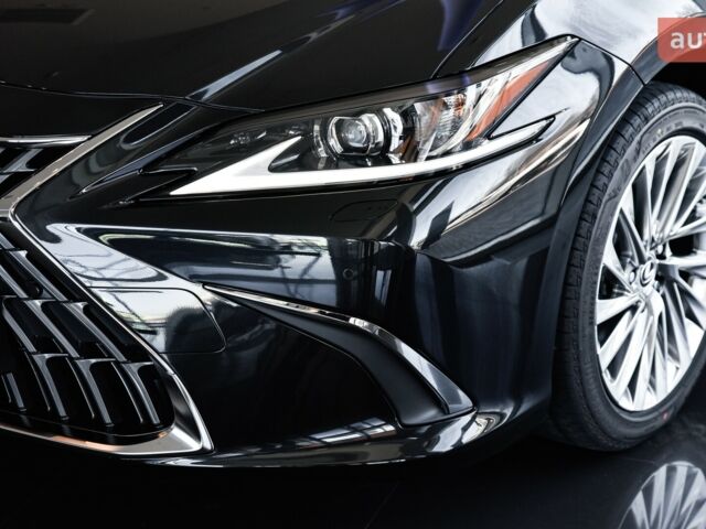 Лексус ЕС, объемом двигателя 2.49 л и пробегом 0 тыс. км за 62727 $, фото 5 на Automoto.ua