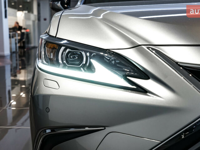 Лексус ЕС, объемом двигателя 2.49 л и пробегом 0 тыс. км за 62575 $, фото 8 на Automoto.ua