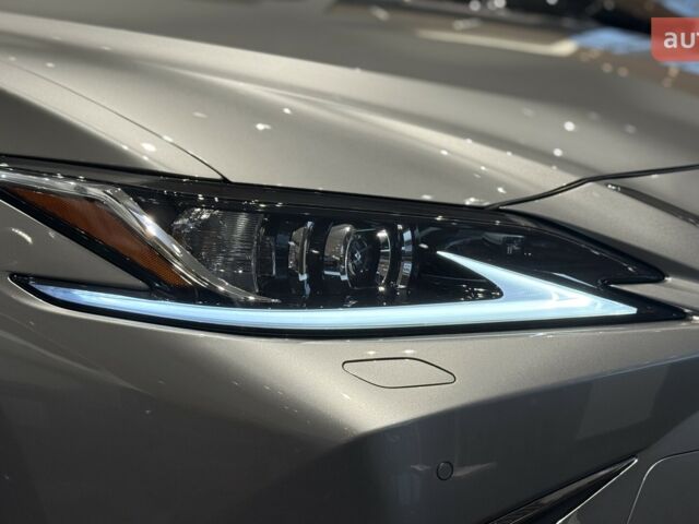 купить новое авто Лексус ЕС 2025 года от официального дилера Лексус Київ Аеропорт Лексус фото