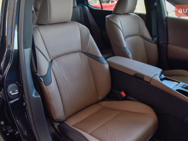 Лексус ЕС, объемом двигателя 2.49 л и пробегом 0 тыс. км за 62727 $, фото 13 на Automoto.ua