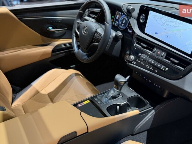 купить новое авто Лексус ЕС 2025 года от официального дилера Лексус Київ Аеропорт Лексус фото