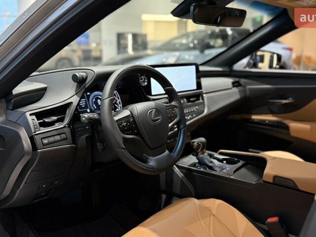 купить новое авто Лексус ЕС 2025 года от официального дилера Лексус Київ Аеропорт Лексус фото