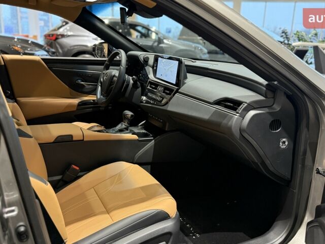 купить новое авто Лексус ЕС 2025 года от официального дилера Лексус Київ Аеропорт Лексус фото