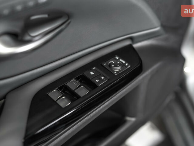 Лексус ЕС, об'ємом двигуна 2.49 л та пробігом 0 тис. км за 59446 $, фото 17 на Automoto.ua