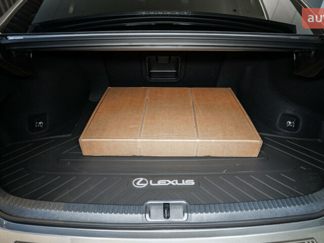 Лексус ЕС, объемом двигателя 2.49 л и пробегом 0 тыс. км за 61324 $, фото 21 на Automoto.ua