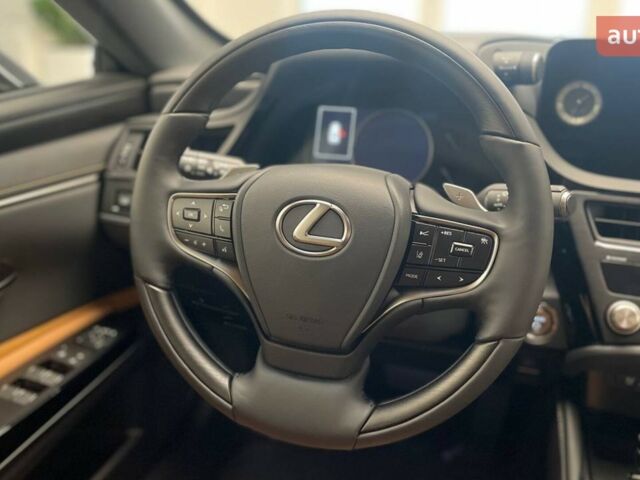 купити нове авто Лексус ЕС 2025 року від офіційного дилера Лексус Київ Аеропорт Лексус фото
