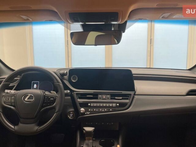 купити нове авто Лексус ЕС 2025 року від офіційного дилера Лексус Київ Аеропорт Лексус фото