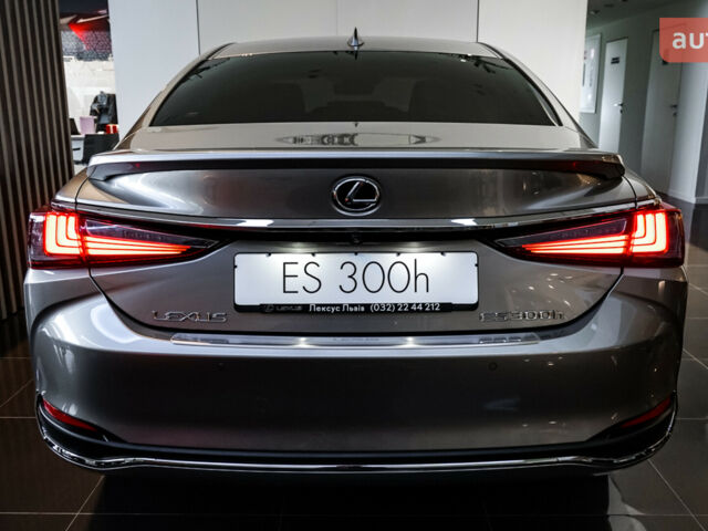 Лексус ЕС, объемом двигателя 2.49 л и пробегом 0 тыс. км за 61324 $, фото 5 на Automoto.ua