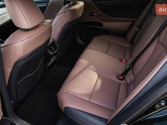 Лексус ЕС, об'ємом двигуна 2.49 л та пробігом 0 тис. км за 62485 $, фото 17 на Automoto.ua