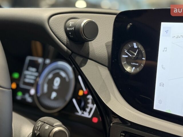 купить новое авто Лексус ЕС 2025 года от официального дилера Лексус Київ Аеропорт Лексус фото