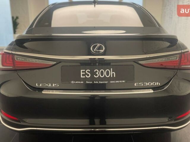 купити нове авто Лексус ЕС 2025 року від офіційного дилера Лексус Київ Аеропорт Лексус фото