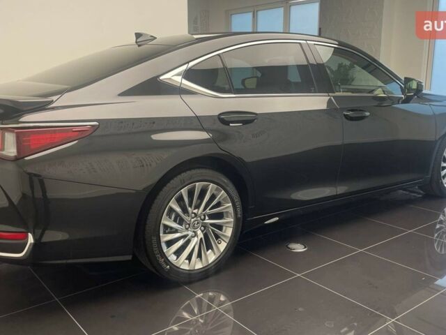 купити нове авто Лексус ЕС 2025 року від офіційного дилера Лексус Київ Аеропорт Лексус фото