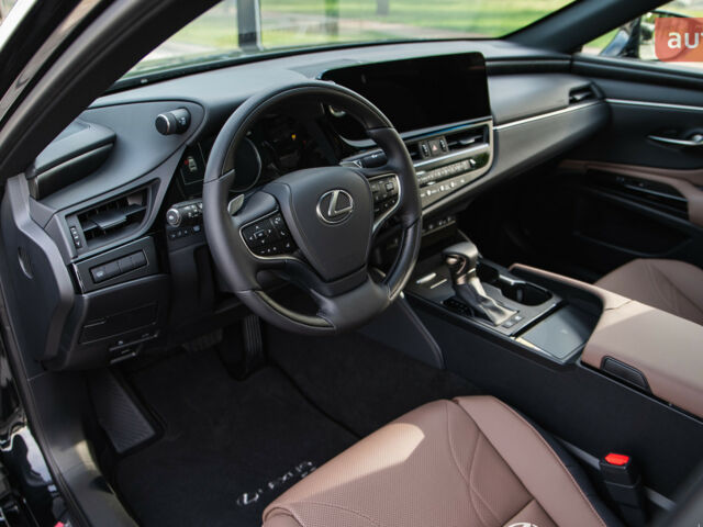 Лексус ЕС, об'ємом двигуна 2.49 л та пробігом 0 тис. км за 62485 $, фото 9 на Automoto.ua