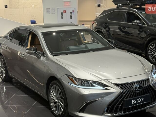 купить новое авто Лексус ЕС 2025 года от официального дилера Лексус Київ Аеропорт Лексус фото