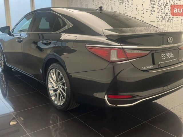 купити нове авто Лексус ЕС 2025 року від офіційного дилера Лексус Київ Аеропорт Лексус фото