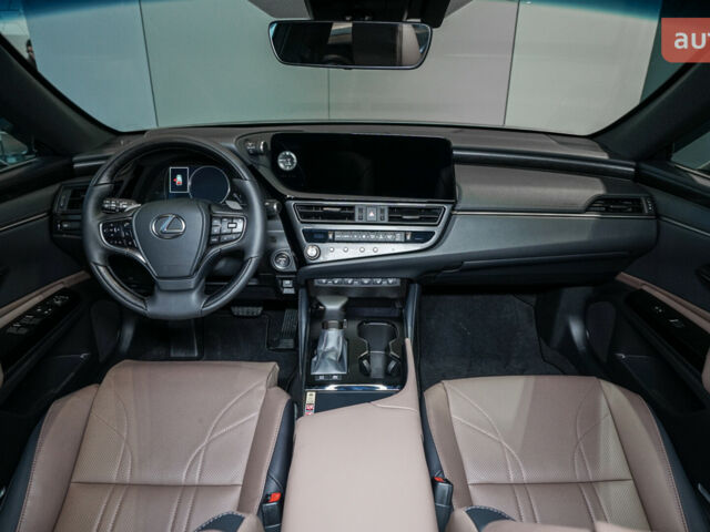 Лексус ЕС, объемом двигателя 2.49 л и пробегом 0 тыс. км за 61324 $, фото 10 на Automoto.ua