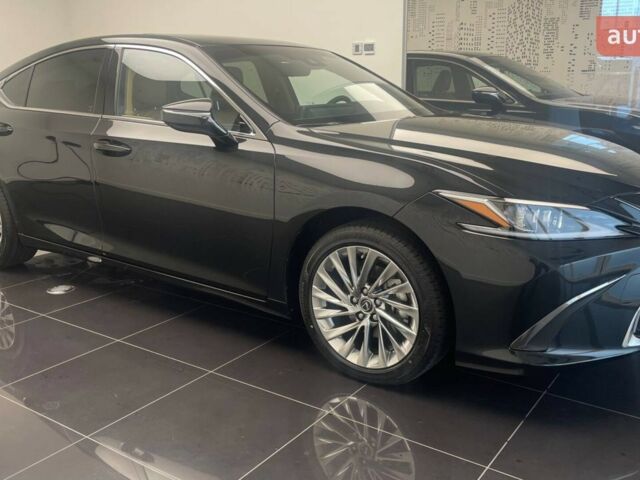 купити нове авто Лексус ЕС 2025 року від офіційного дилера Лексус Київ Аеропорт Лексус фото