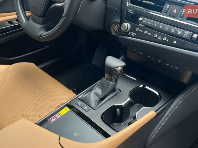 купити нове авто Лексус ЕС 2025 року від офіційного дилера Лексус Київ Аеропорт Лексус фото