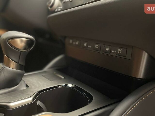 купити нове авто Лексус ЕС 2025 року від офіційного дилера Лексус Київ Аеропорт Лексус фото