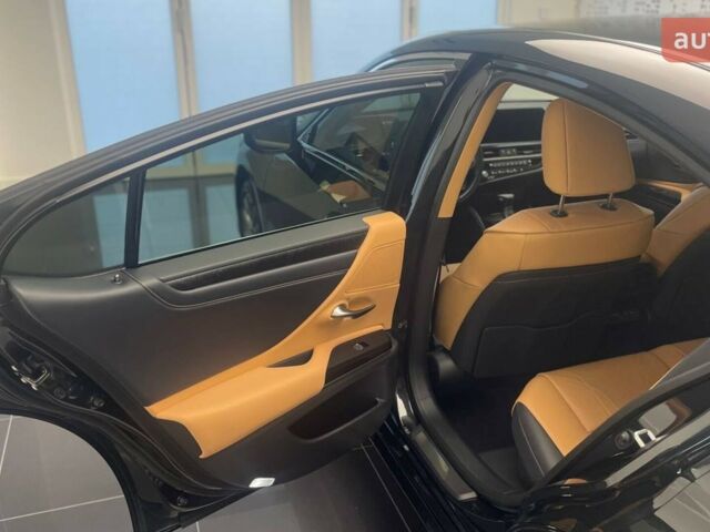 купити нове авто Лексус ЕС 2025 року від офіційного дилера Лексус Київ Аеропорт Лексус фото