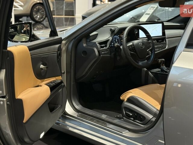 купить новое авто Лексус ЕС 2025 года от официального дилера Лексус Київ Аеропорт Лексус фото