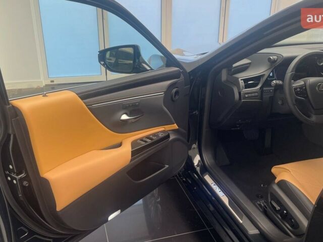 купити нове авто Лексус ЕС 2025 року від офіційного дилера Лексус Київ Аеропорт Лексус фото