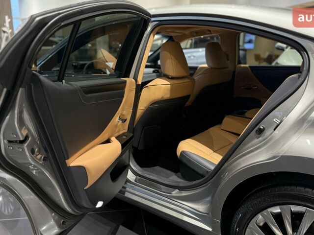 купити нове авто Лексус ЕС 2025 року від офіційного дилера Лексус Київ Аеропорт Лексус фото