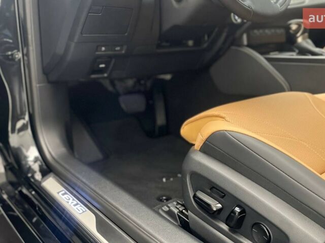 купити нове авто Лексус ЕС 2025 року від офіційного дилера Лексус Київ Аеропорт Лексус фото