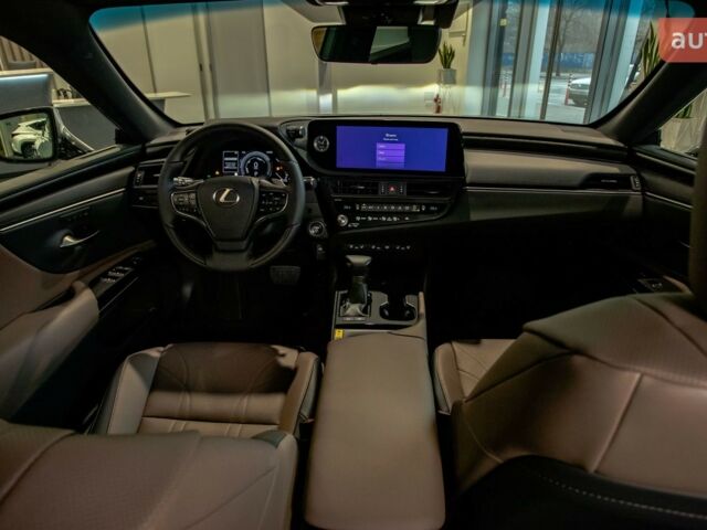 Лексус ЕС, объемом двигателя 2.49 л и пробегом 0 тыс. км за 62575 $, фото 5 на Automoto.ua