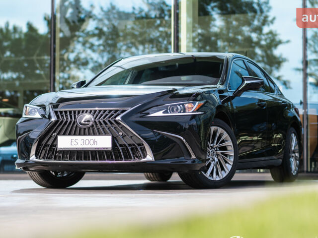 Лексус ЕС, об'ємом двигуна 2.49 л та пробігом 0 тис. км за 62485 $, фото 1 на Automoto.ua