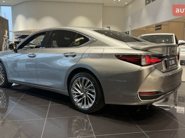 купить новое авто Лексус ЕС 2025 года от официального дилера Лексус Київ Аеропорт Лексус фото