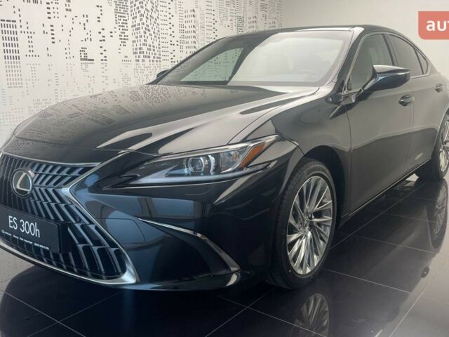 купити нове авто Лексус ЕС 2025 року від офіційного дилера Лексус Київ Аеропорт Лексус фото