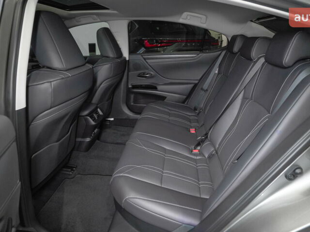 Лексус ЕС, об'ємом двигуна 2.49 л та пробігом 0 тис. км за 59446 $, фото 14 на Automoto.ua