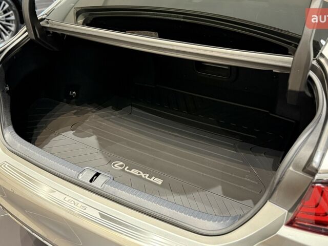 купить новое авто Лексус ЕС 2025 года от официального дилера Лексус Київ Аеропорт Лексус фото