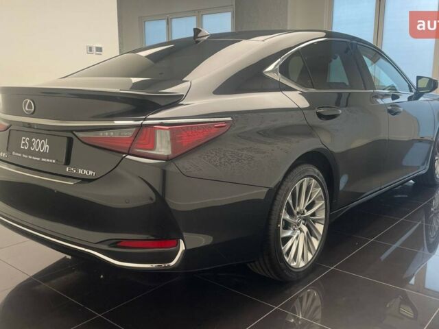 купити нове авто Лексус ЕС 2025 року від офіційного дилера Лексус Київ Аеропорт Лексус фото
