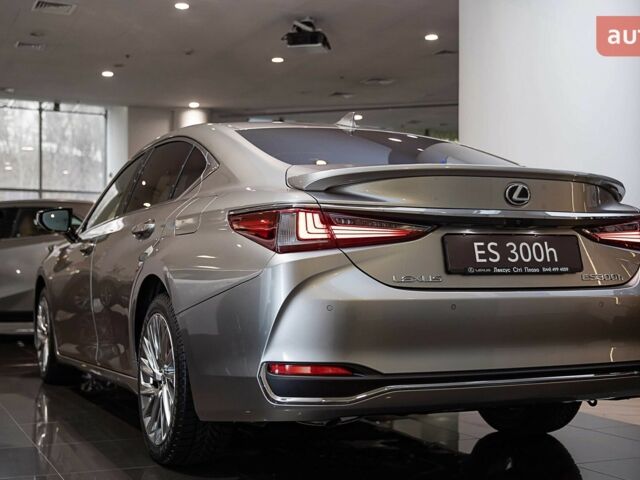 Лексус ЕС, объемом двигателя 2.49 л и пробегом 0 тыс. км за 60698 $, фото 16 на Automoto.ua