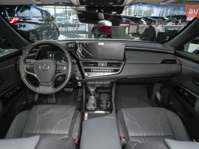Лексус ЕС, об'ємом двигуна 2.49 л та пробігом 0 тис. км за 59446 $, фото 9 на Automoto.ua