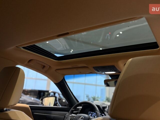 купить новое авто Лексус ЕС 2025 года от официального дилера Лексус Київ Аеропорт Лексус фото