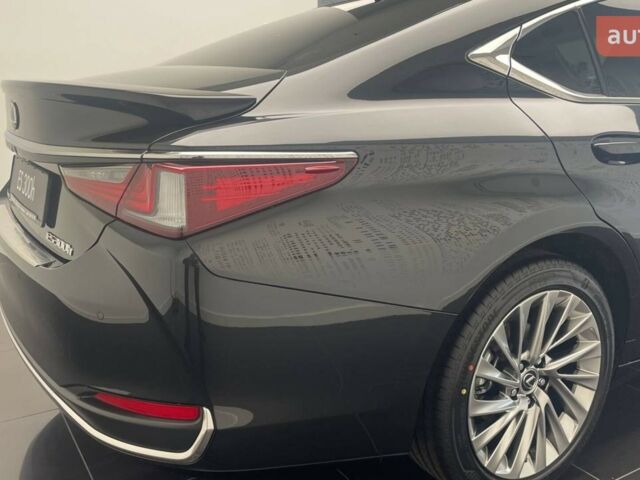 купити нове авто Лексус ЕС 2025 року від офіційного дилера Лексус Київ Аеропорт Лексус фото