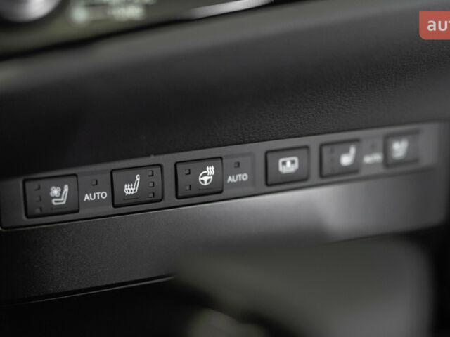 Лексус ЕС, об'ємом двигуна 2.49 л та пробігом 0 тис. км за 59446 $, фото 19 на Automoto.ua