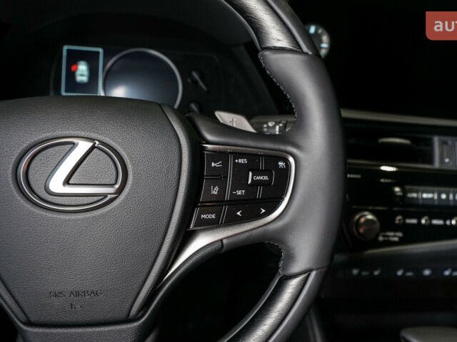 Лексус ЕС, объемом двигателя 2.49 л и пробегом 0 тыс. км за 62575 $, фото 19 на Automoto.ua