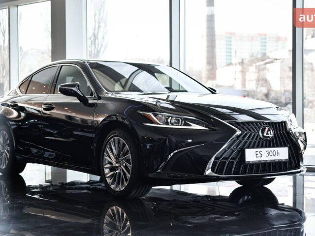 Лексус ЕС, объемом двигателя 2.49 л и пробегом 0 тыс. км за 62727 $, фото 1 на Automoto.ua