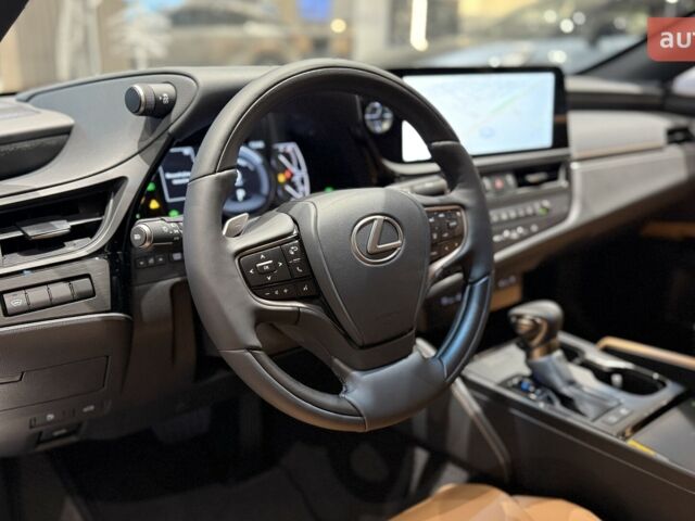 купить новое авто Лексус ЕС 2025 года от официального дилера Лексус Київ Аеропорт Лексус фото