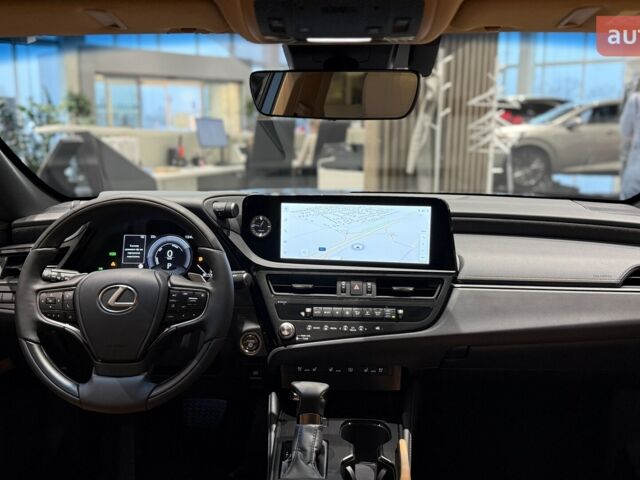 купить новое авто Лексус ЕС 2025 года от официального дилера Лексус Київ Аеропорт Лексус фото